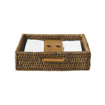 Rattan Kare Peçetelik