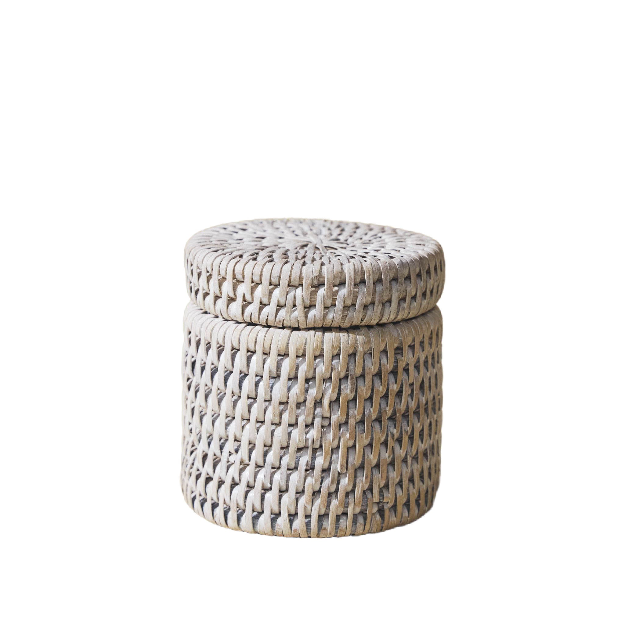 Rattan Kulak Çubuğu Kutusu