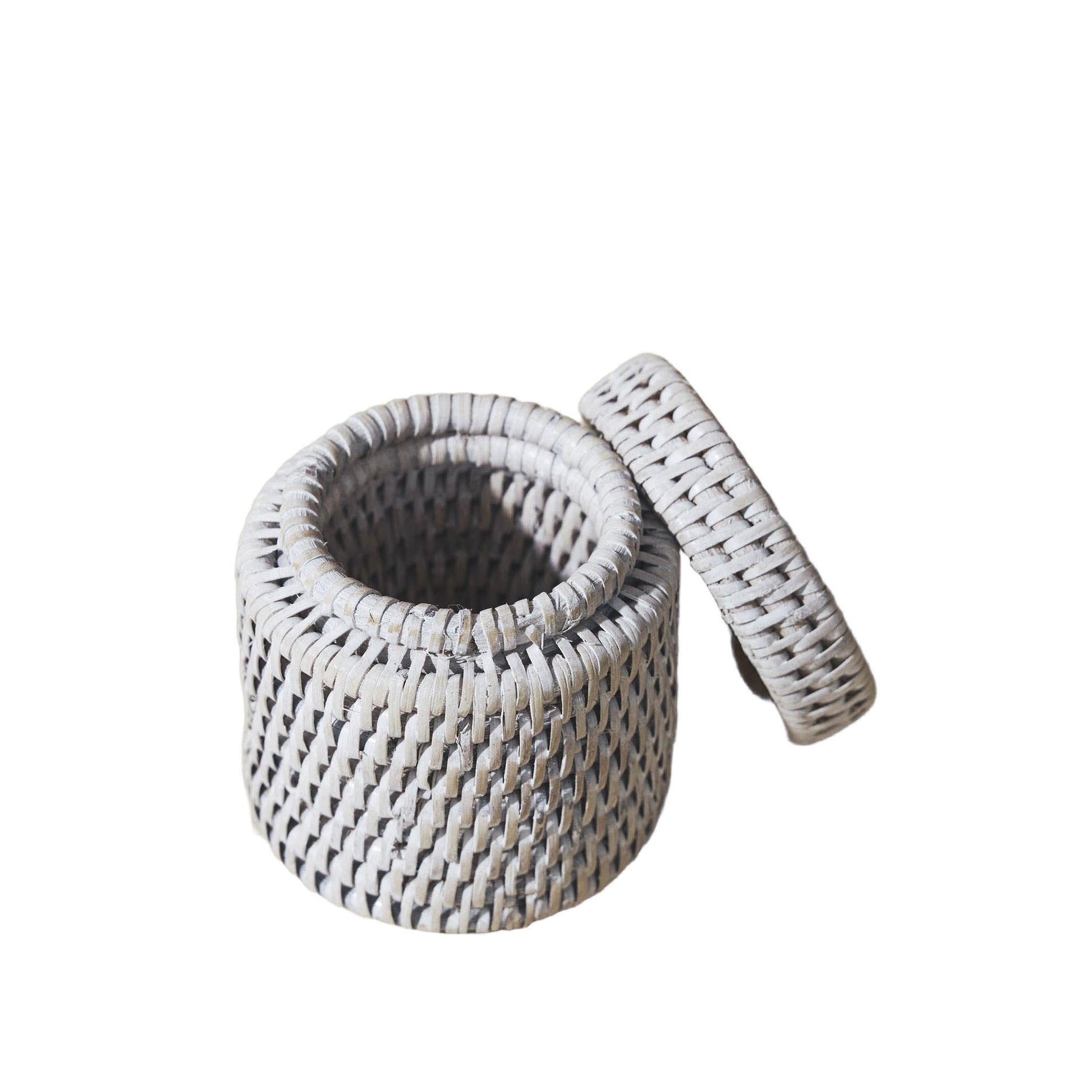Rattan Kulak Çubuğu Kutusu