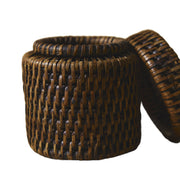 Rattan Kulak Çubuğu Kutusu