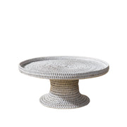 Rattan Kek Standı