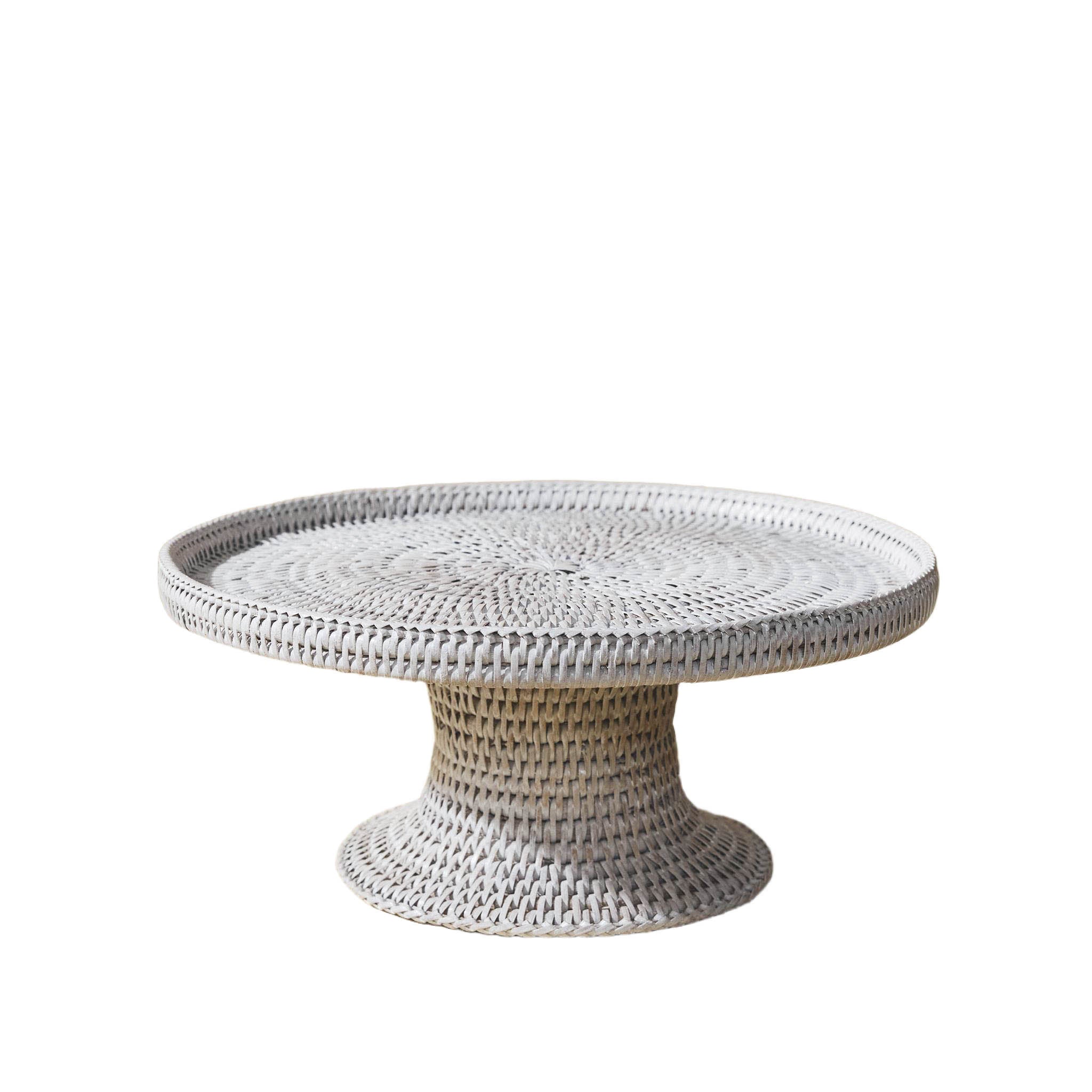 Rattan Kek Standı