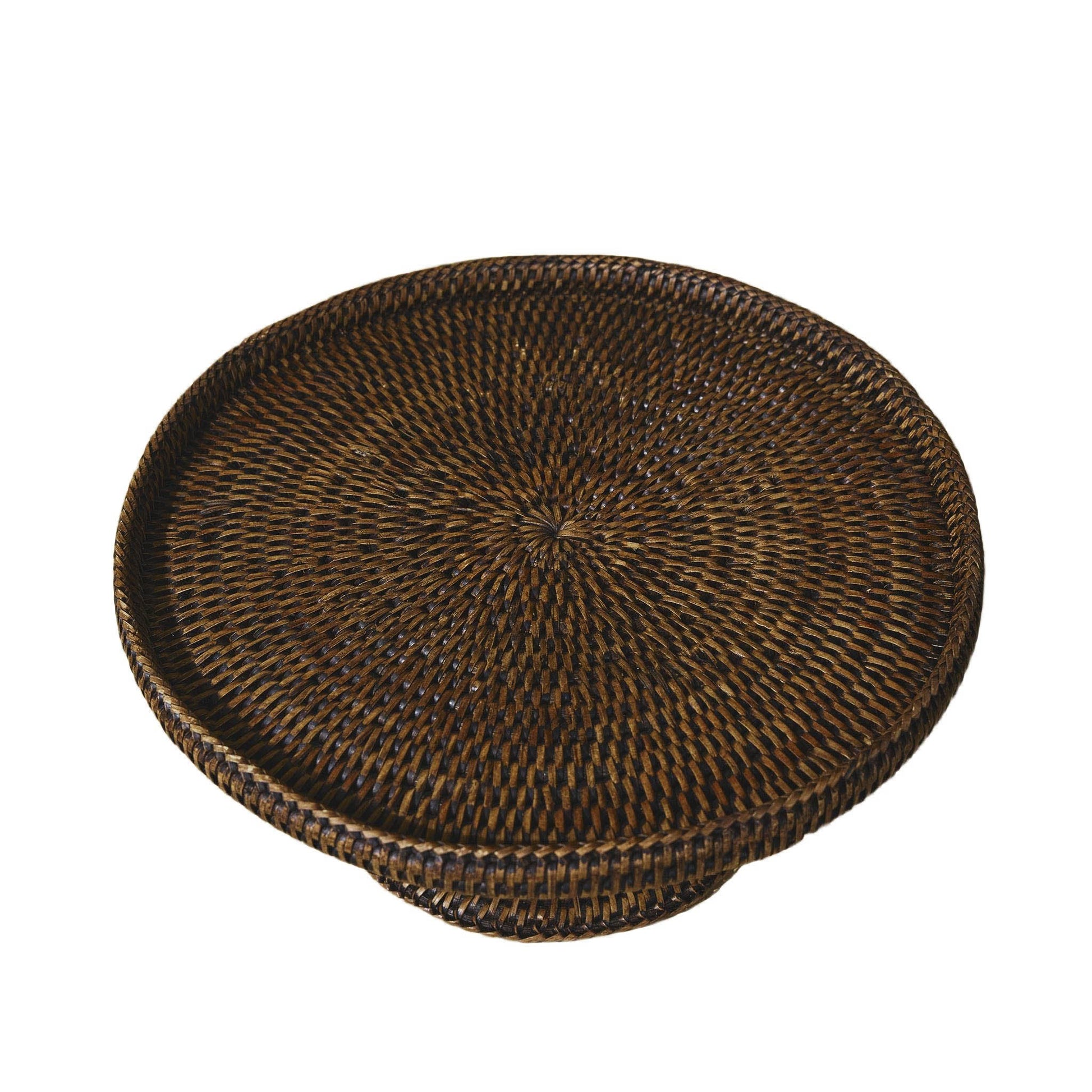 Rattan Kek Standı