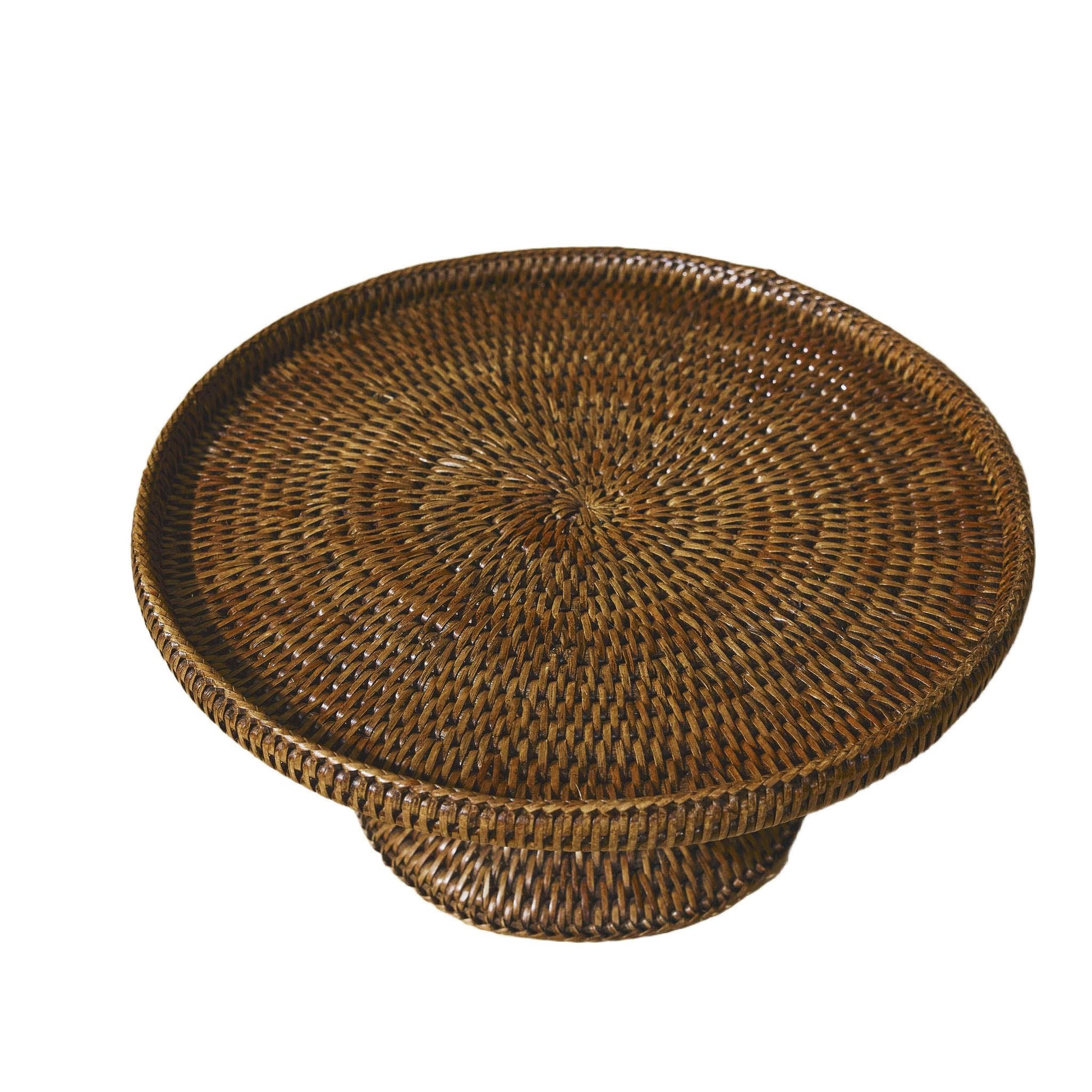 Rattan Kek Standı