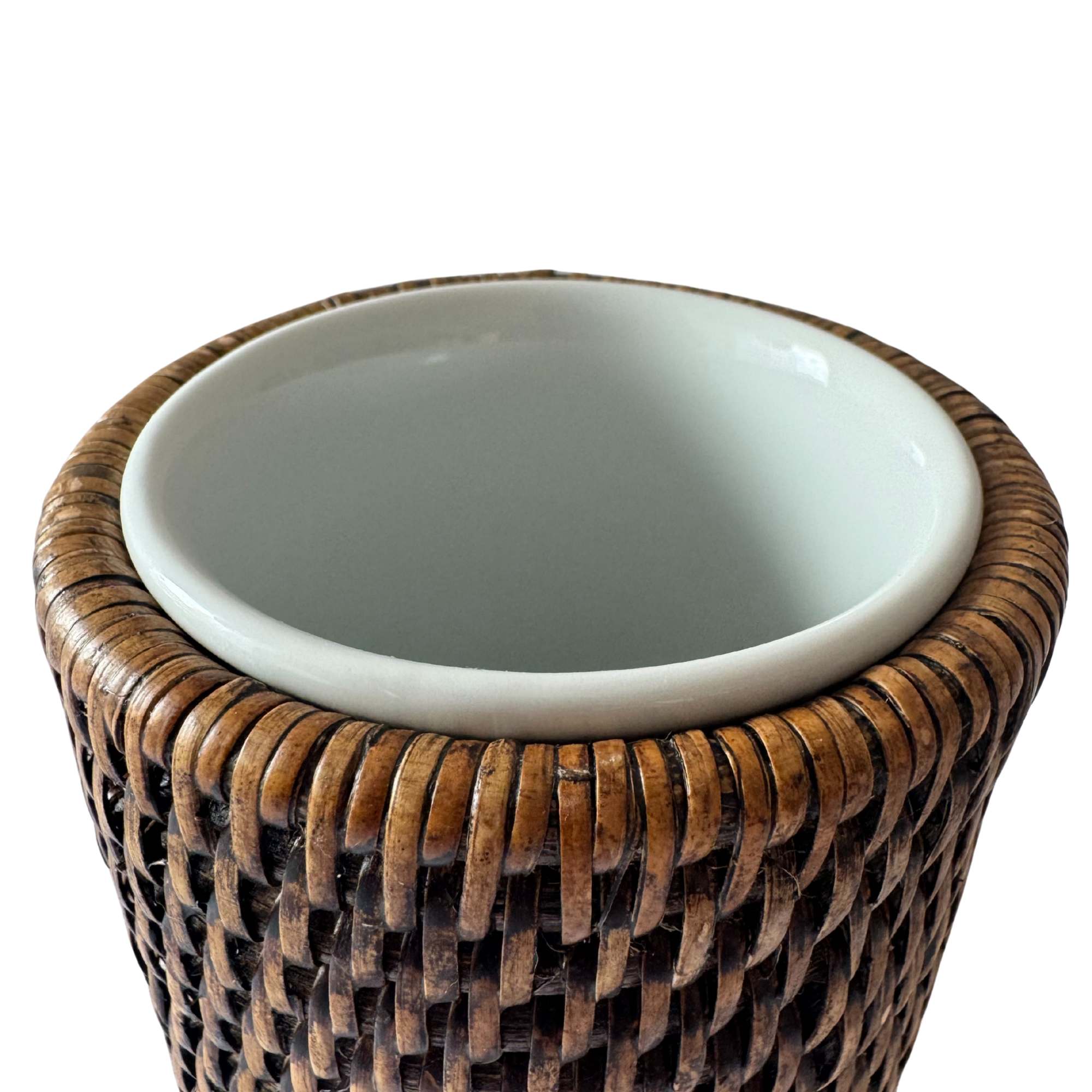 Rattan Diş Fırçalık