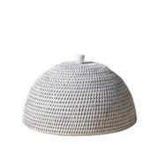 Rattan Yemek Koruma Kapağı