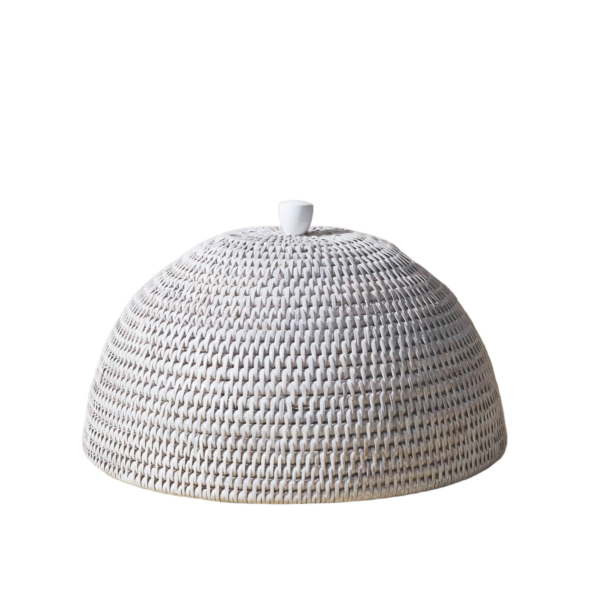 Rattan Yemek Koruma Kapağı
