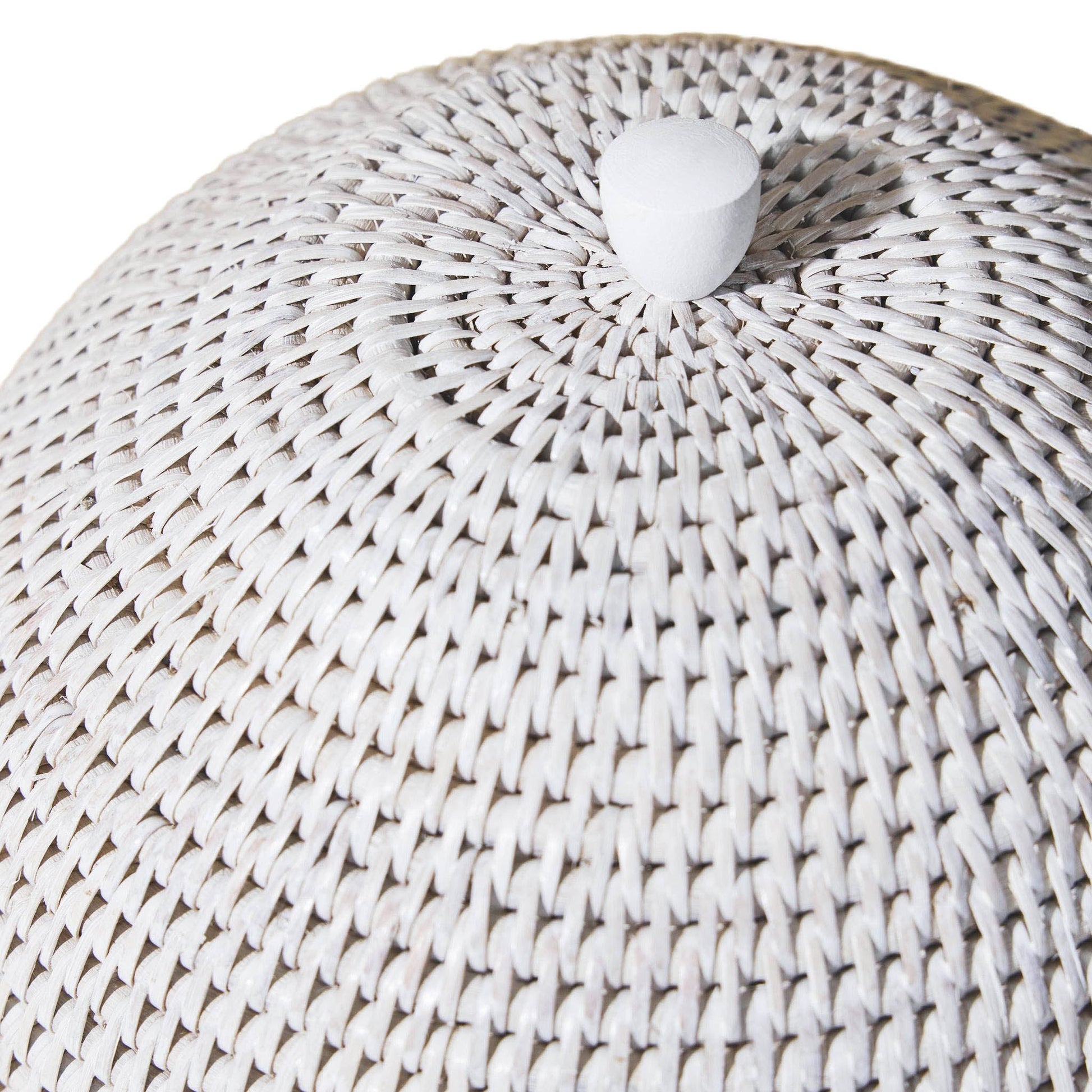 Rattan Yemek Koruma Kapağı