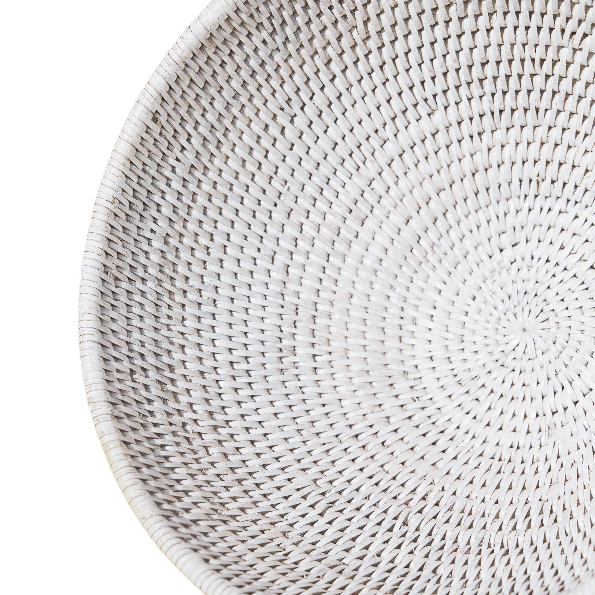 Rattan Yemek Koruma Kapağı