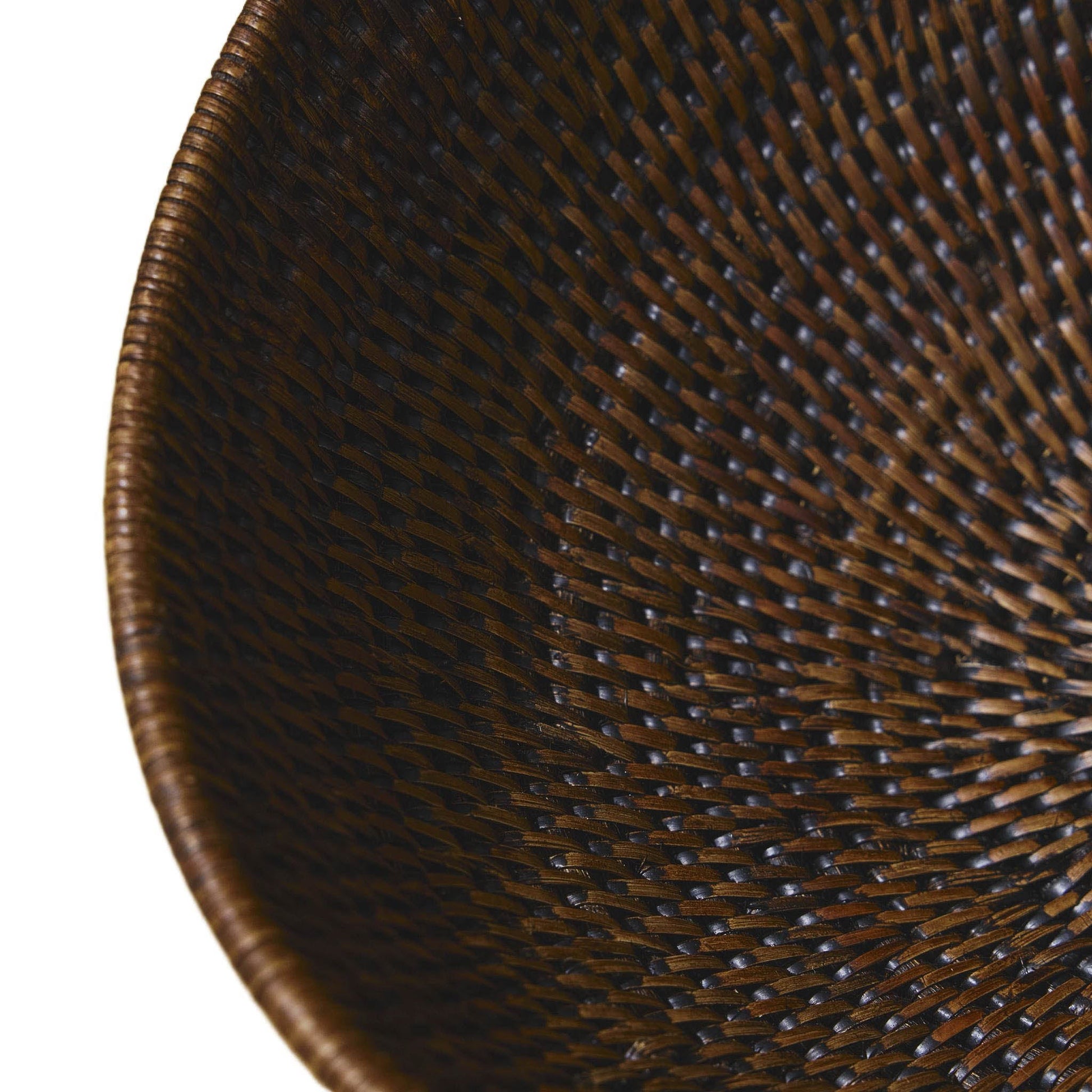 Rattan Yemek Koruma Kapağı