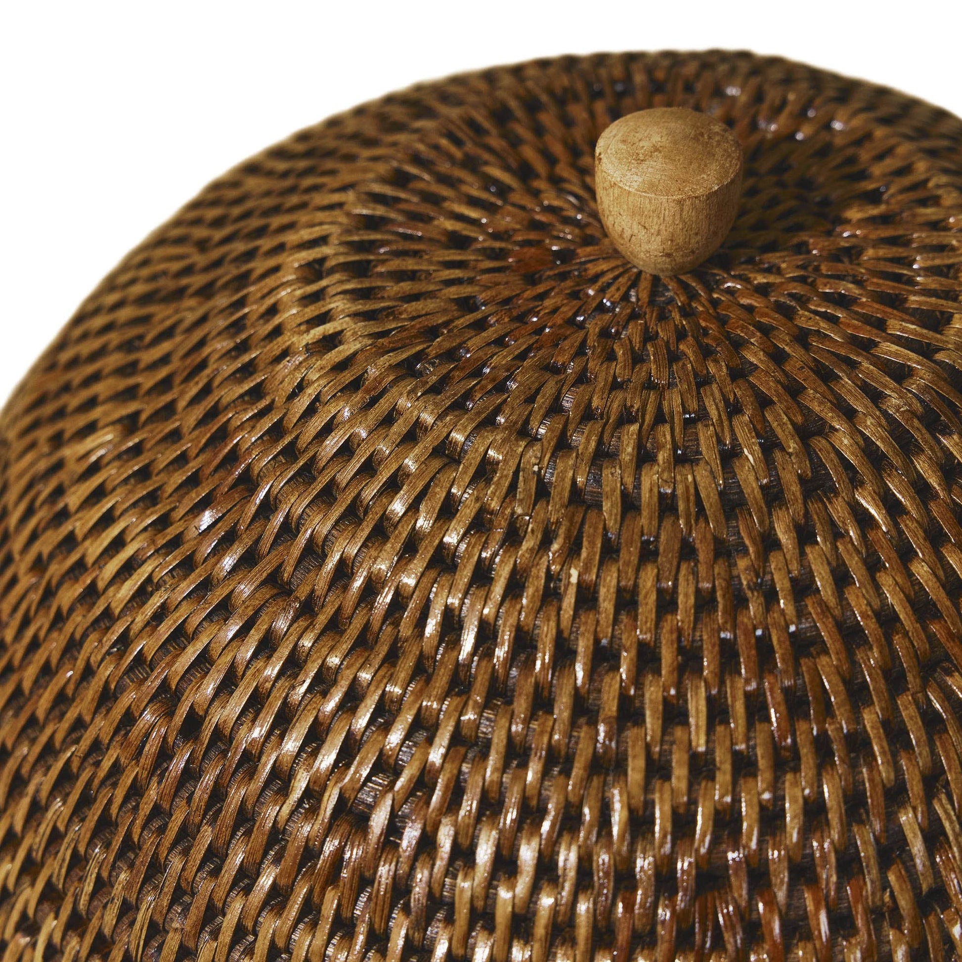 Rattan Yemek Koruma Kapağı