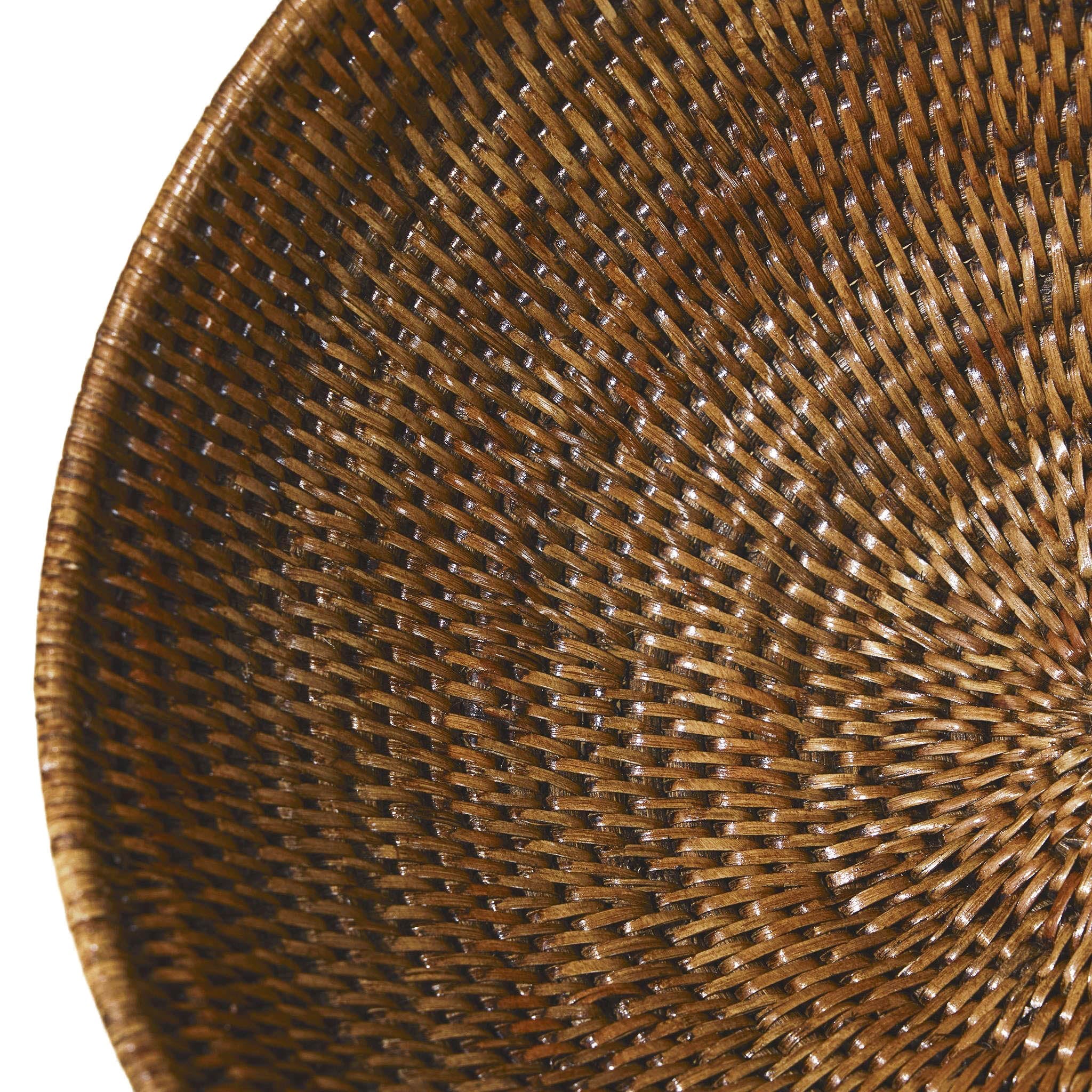 Rattan Yemek Koruma Kapağı