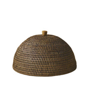 Rattan Yemek Koruma Kapağı