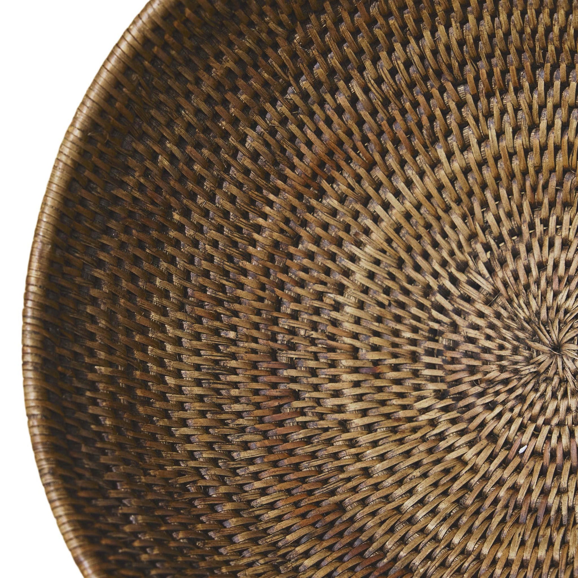 Rattan Yemek Koruma Kapağı