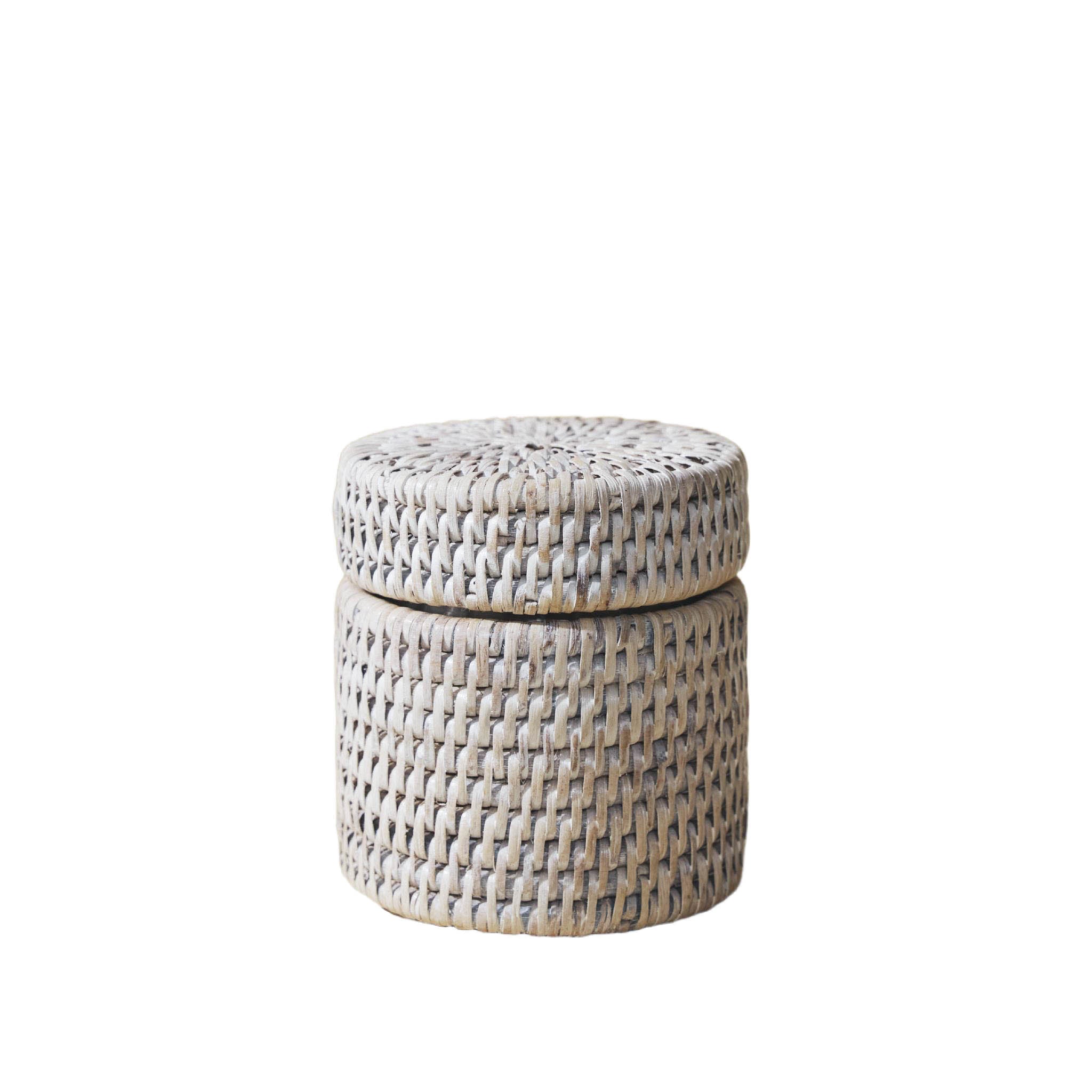 Yüksek Rattan Kül Tablası
