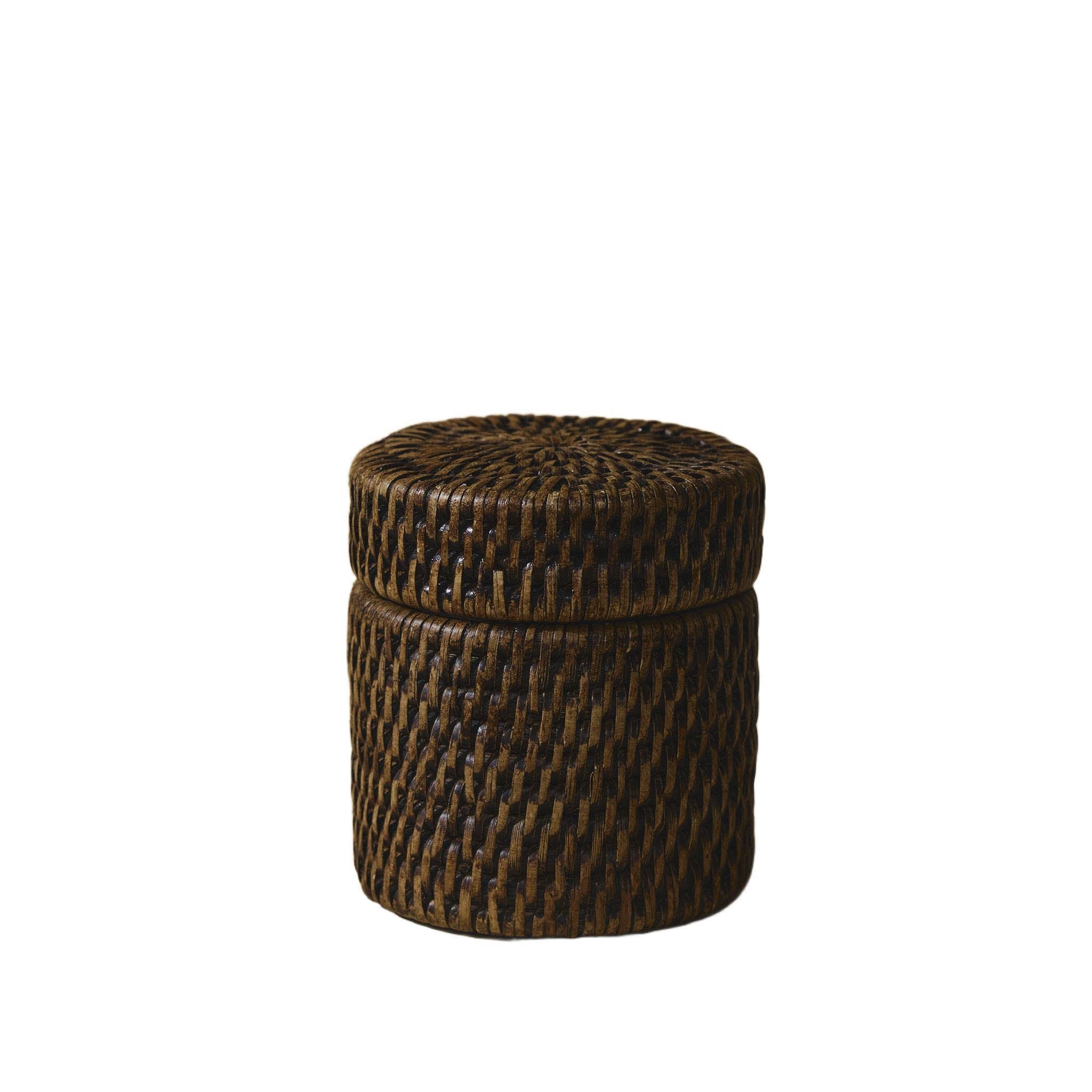 Yüksek Rattan Kül Tablası