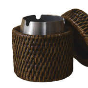 Yüksek Rattan Kül Tablası