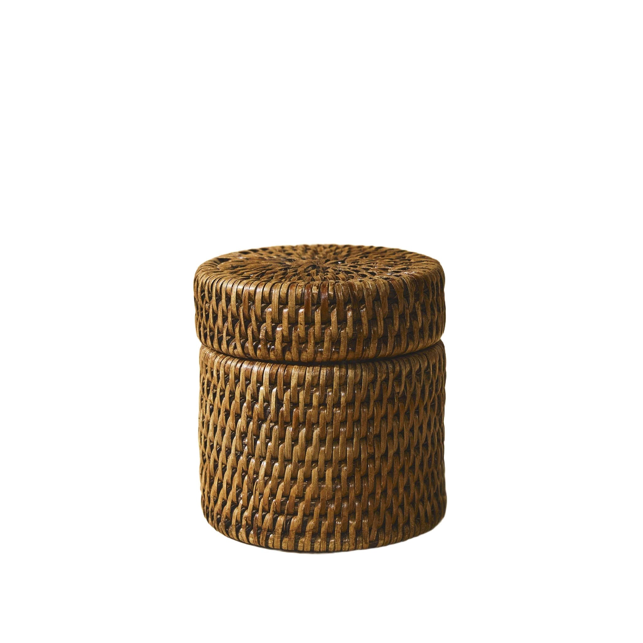 Yüksek Rattan Kül Tablası