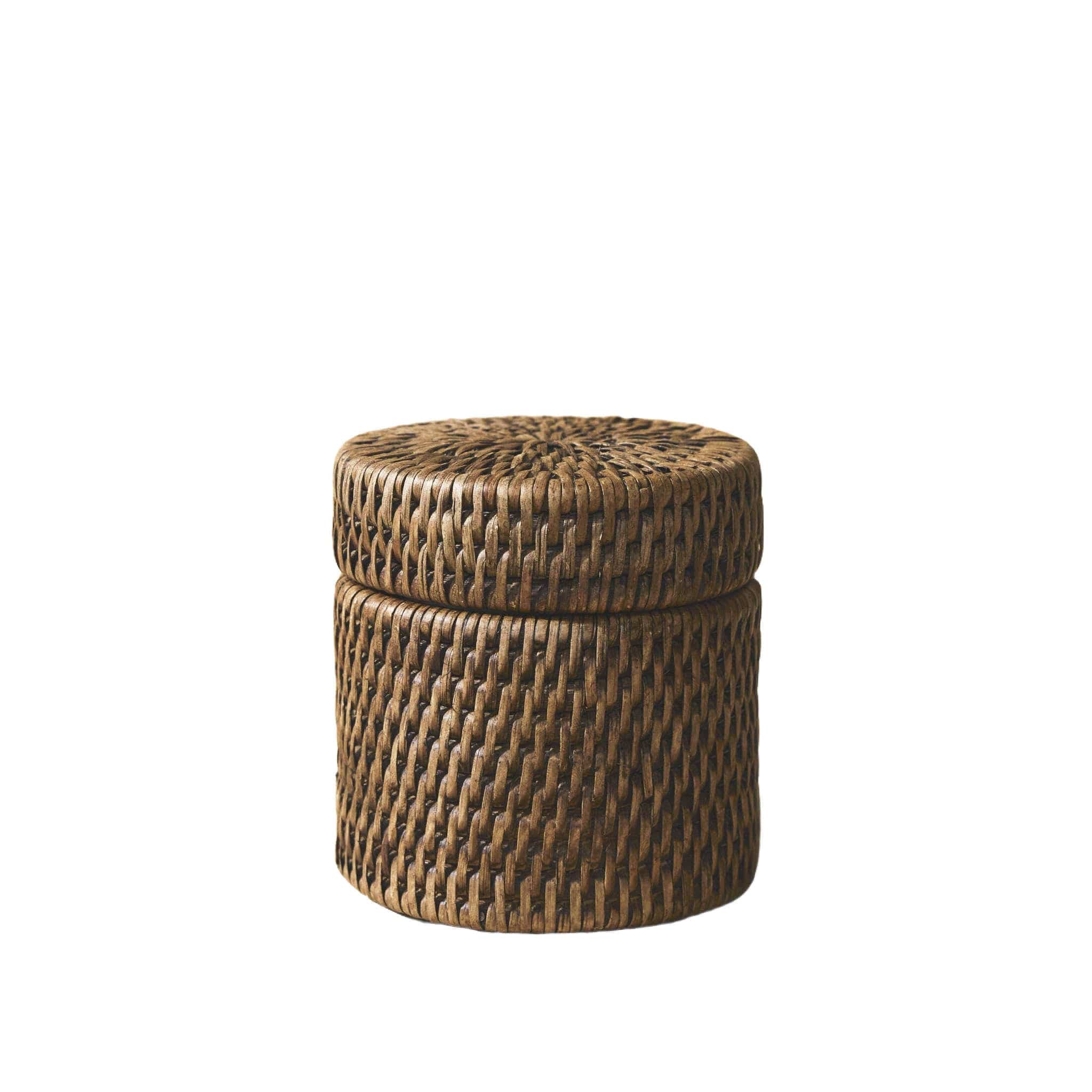 Rattan Kulak Çubuğu Kutusu