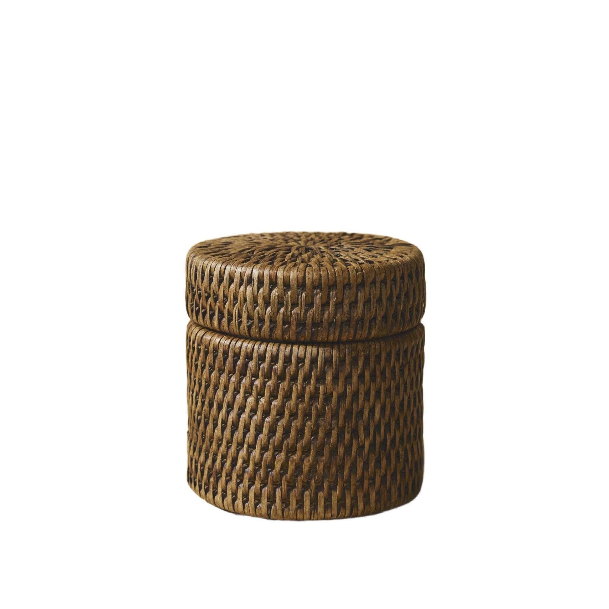Yüksek Rattan Kül Tablası