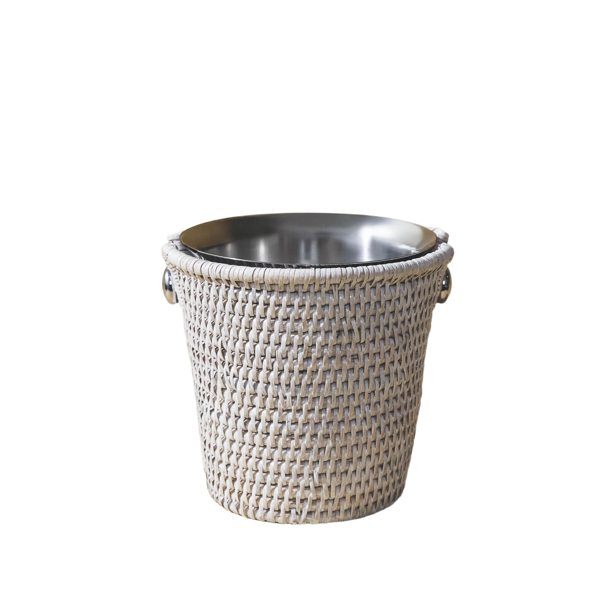 Rattan Buz Kovası