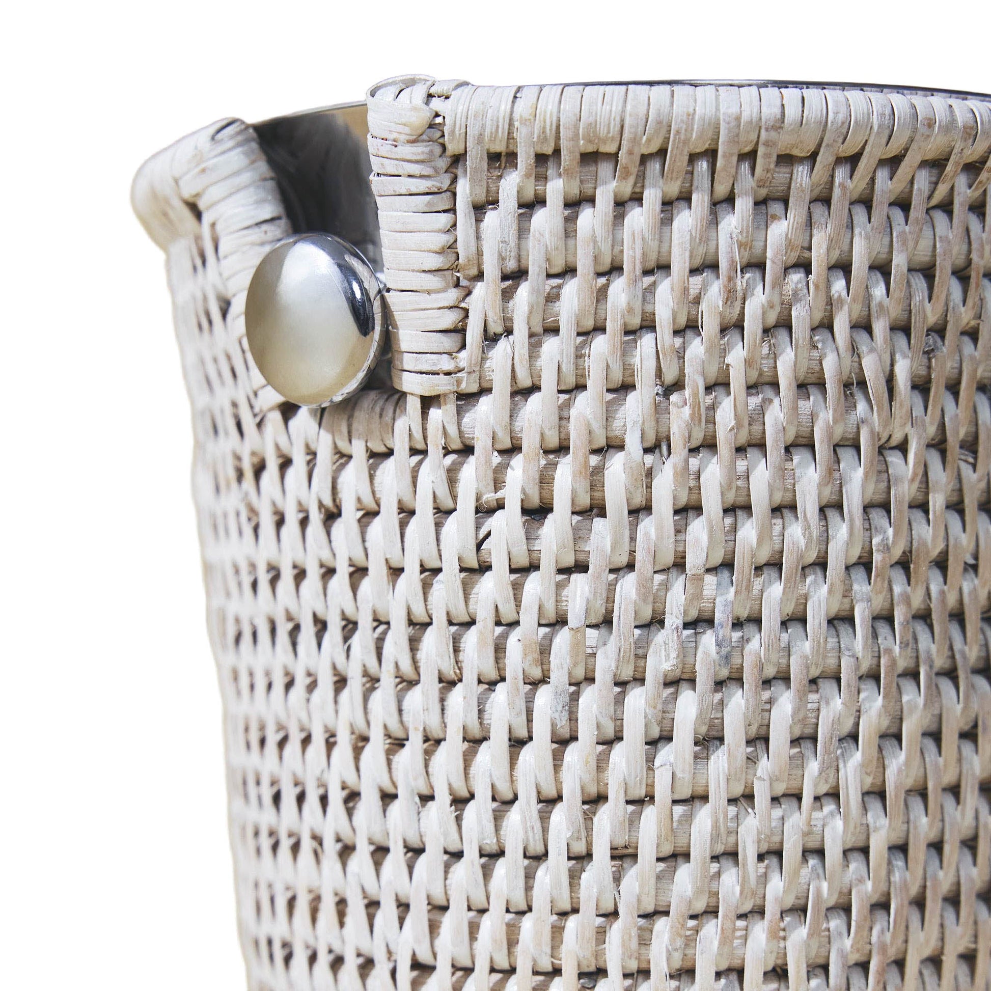 Rattan Buz Kovası