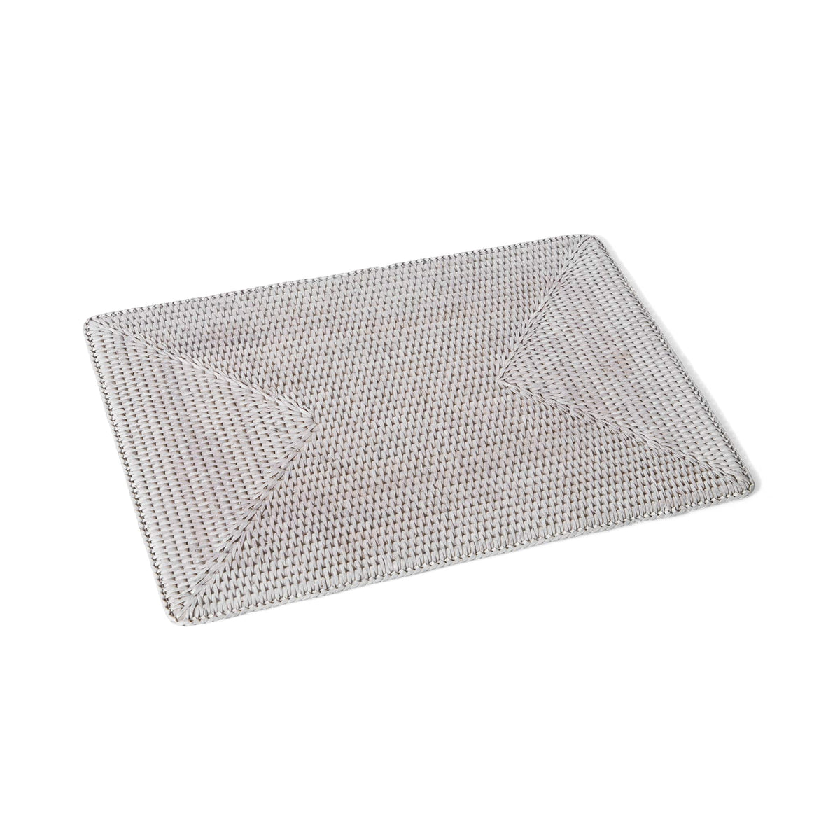 Dikdörtgen Rattan Supla