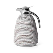 Rattan Thermos