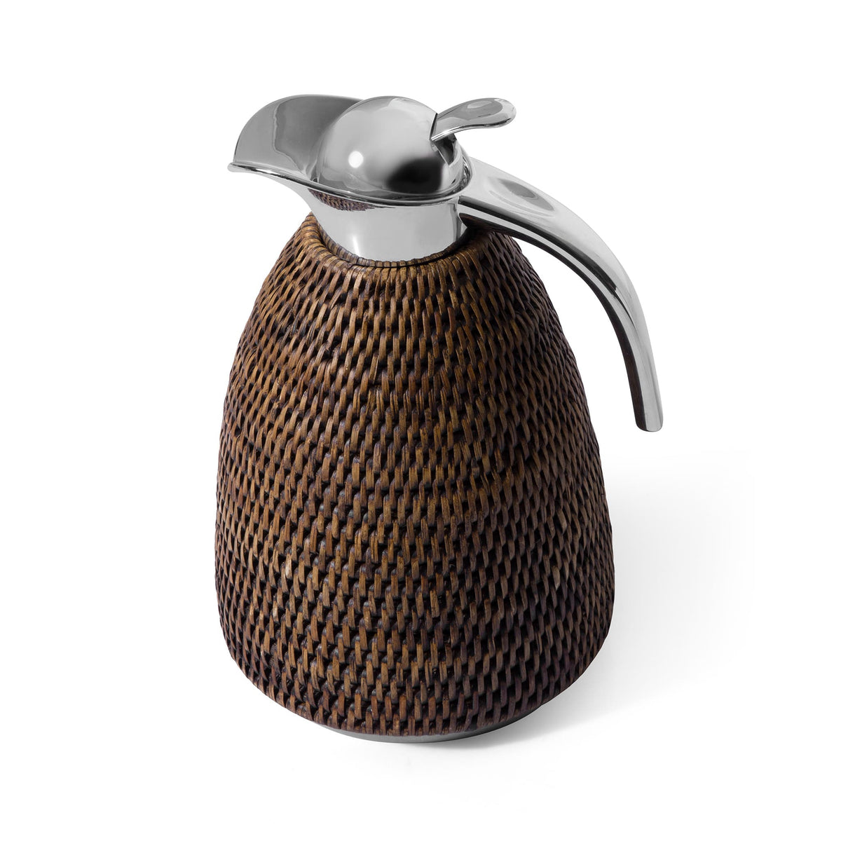 Rattan Termos