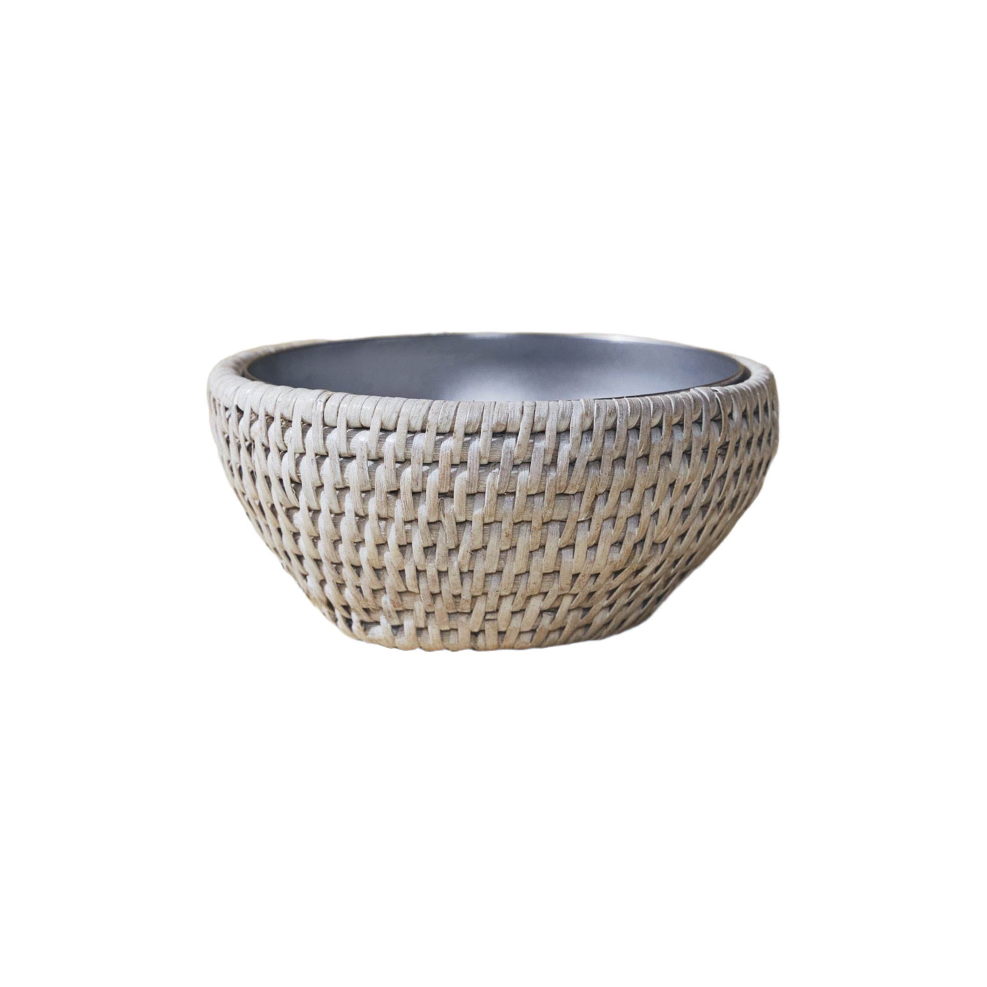 Rattan Yuvarlak Çerezlik