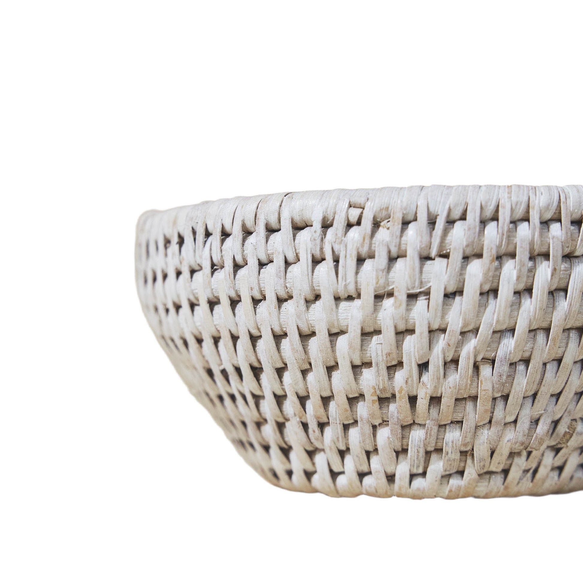 Rattan Yuvarlak Çerezlik