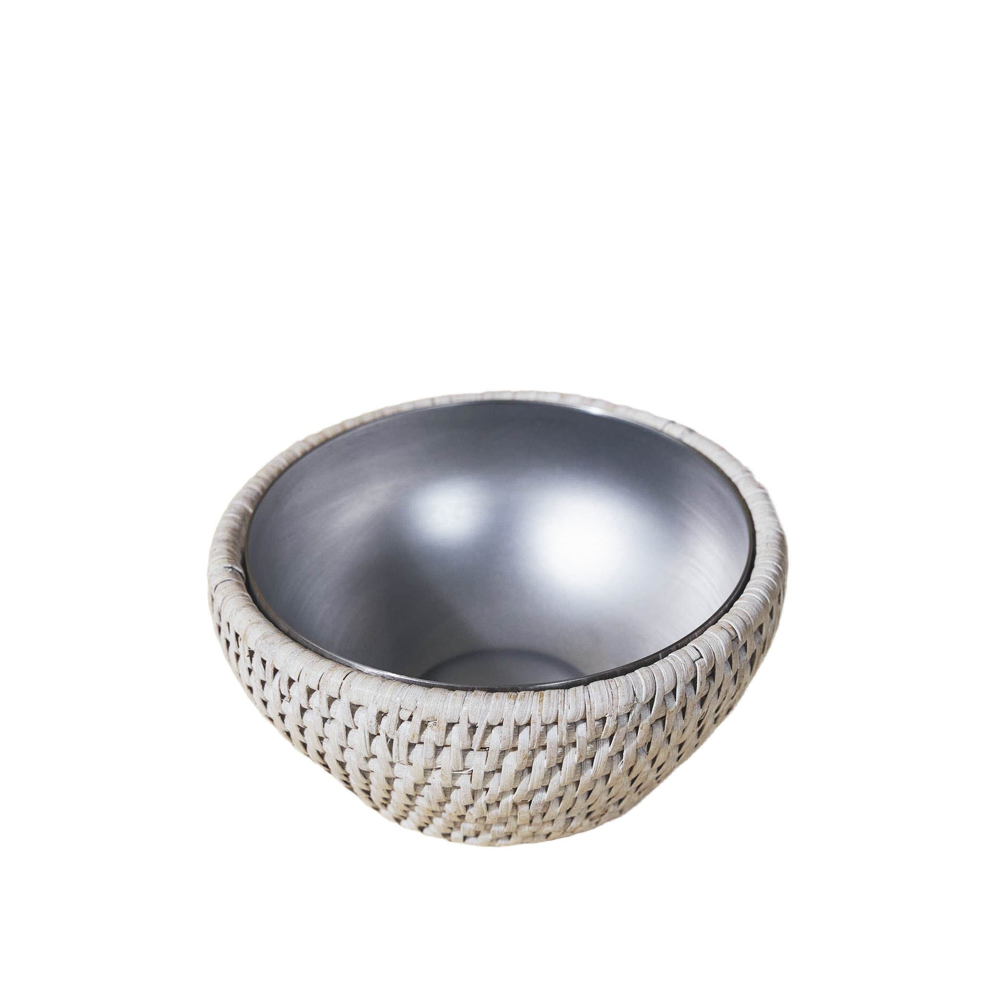 Rattan Yuvarlak Çerezlik