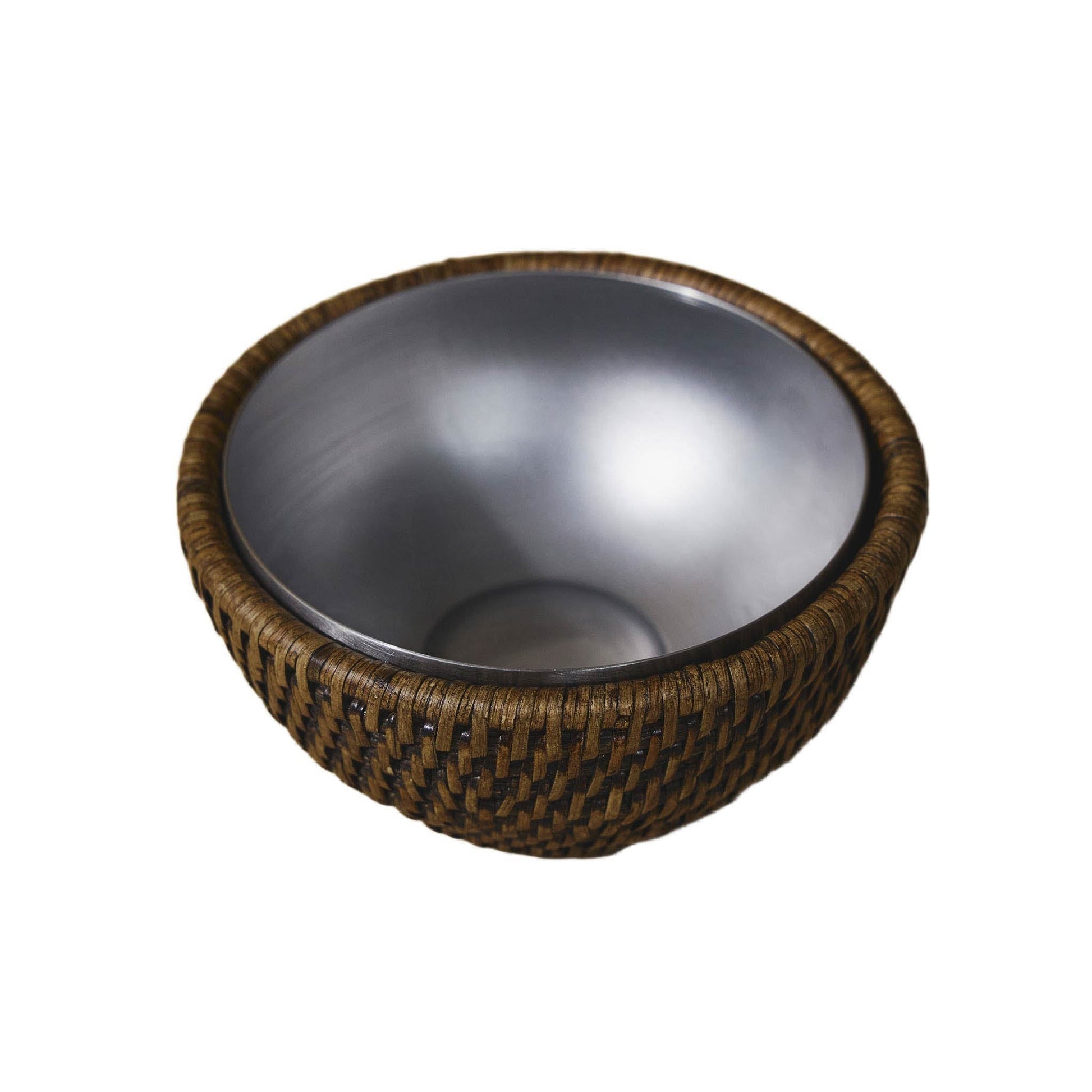 Rattan Yuvarlak Çerezlik