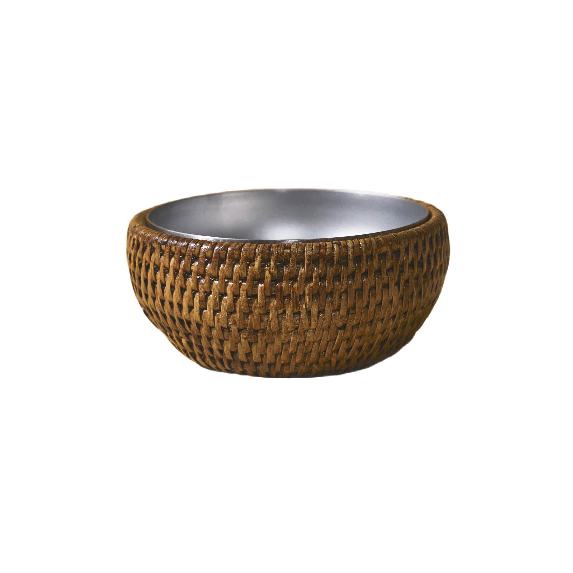Rattan Yuvarlak Çerezlik