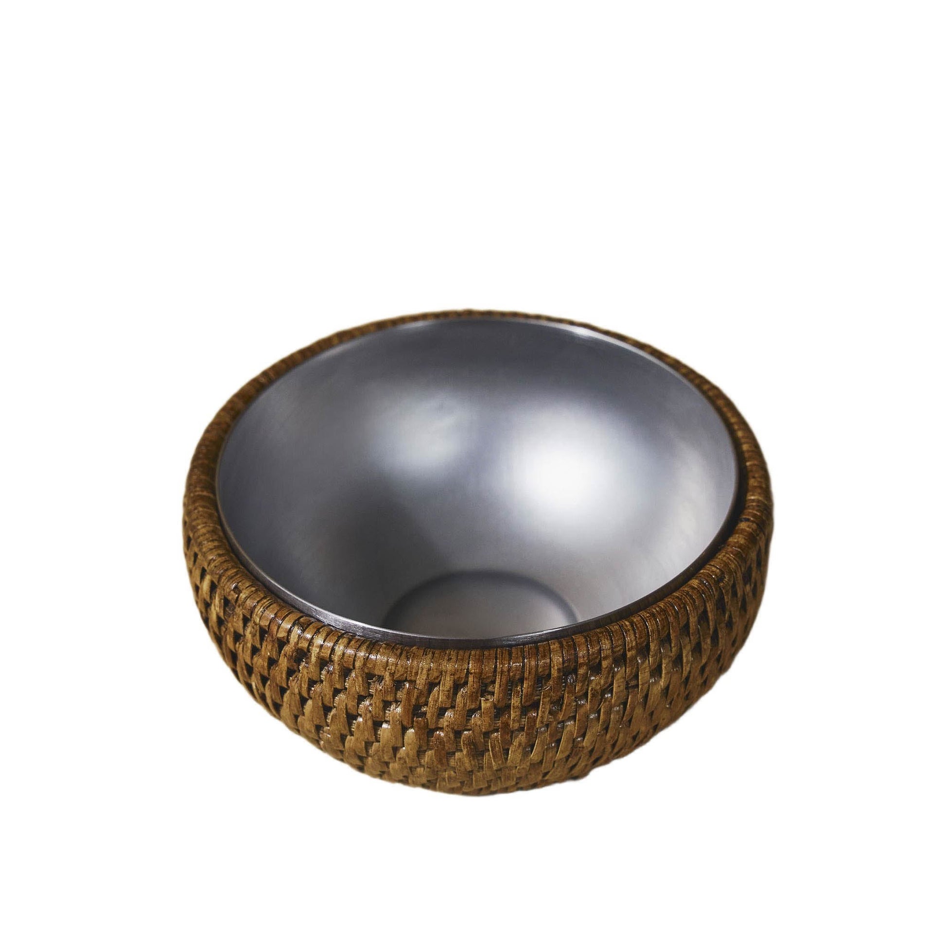 Rattan Yuvarlak Çerezlik