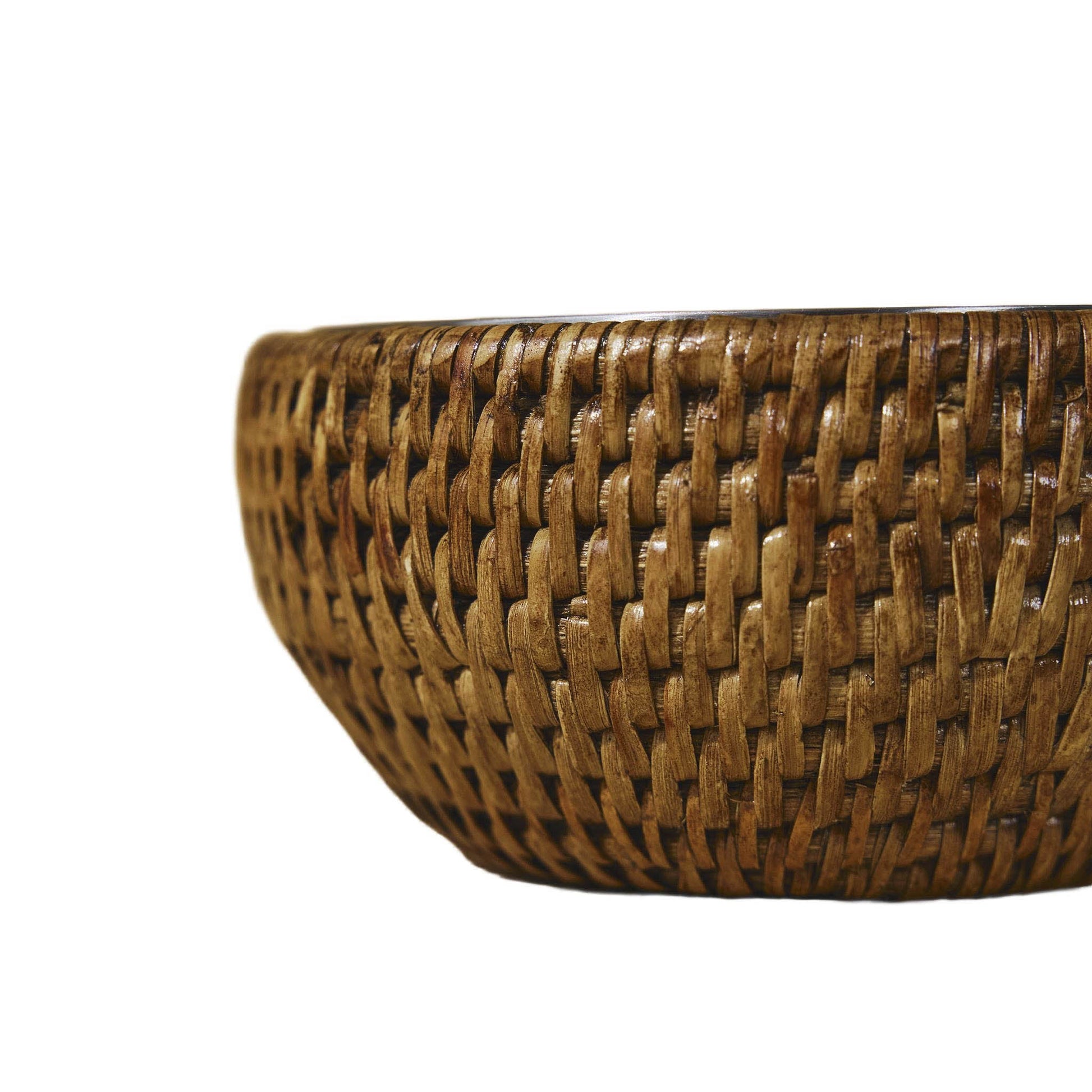 Rattan Yuvarlak Çerezlik