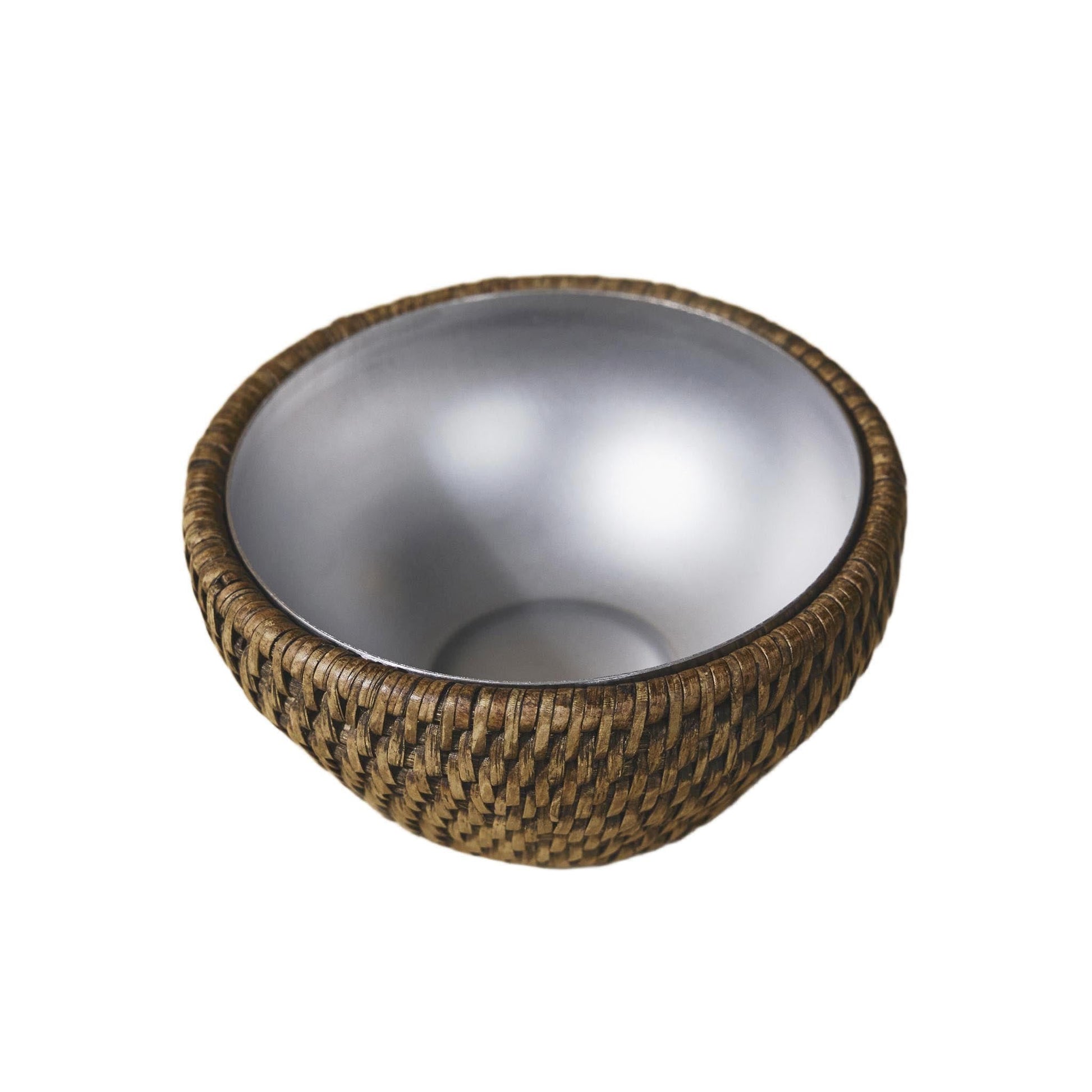 Rattan Yuvarlak Çerezlik