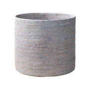 Ekstra Büyük Rattan Saksı