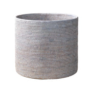 Büyük Rattan Saksı