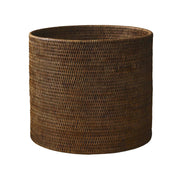 Büyük Rattan Saksı
