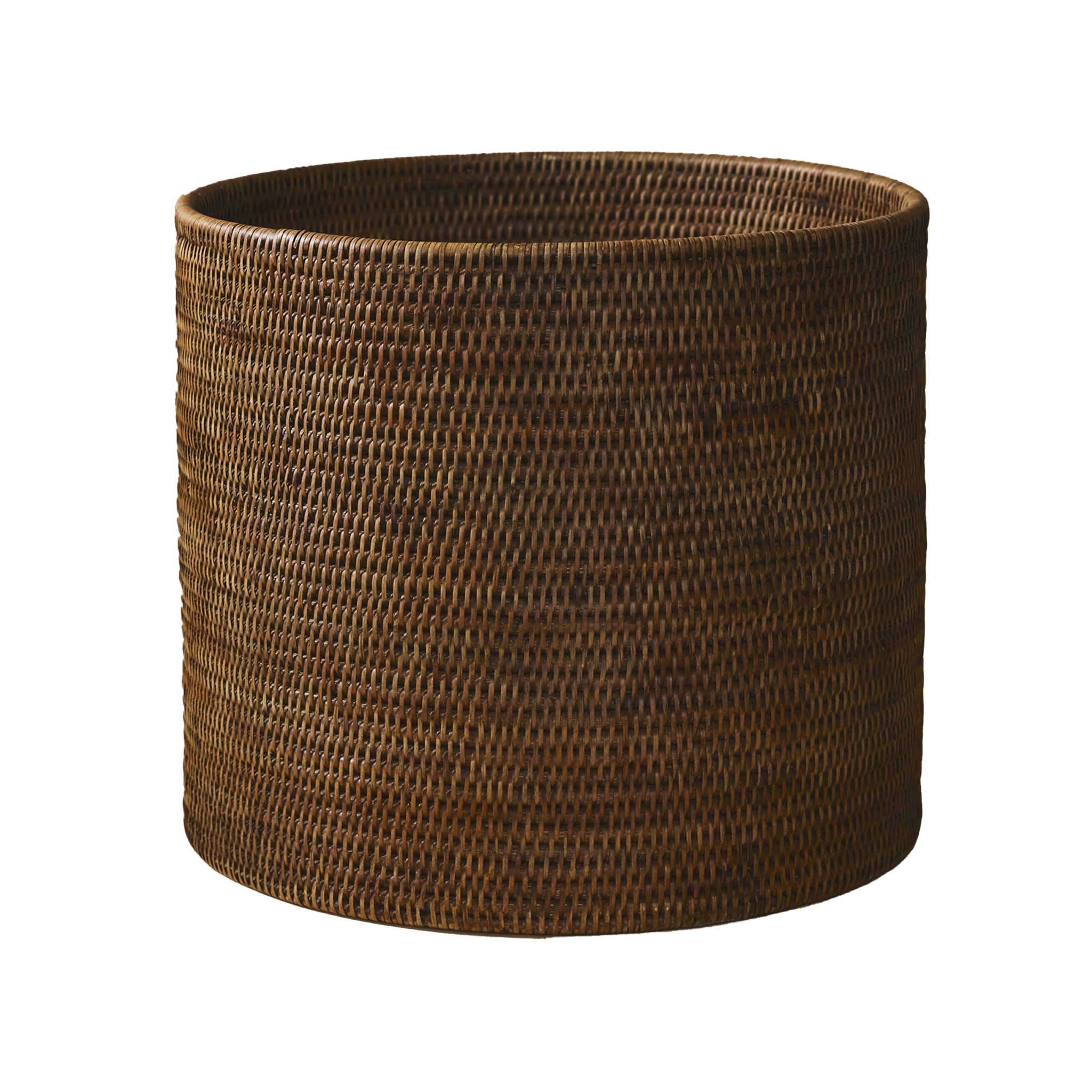 Büyük Rattan Saksı