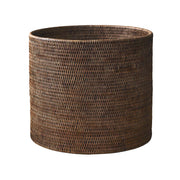 Ekstra Büyük Rattan Saksı