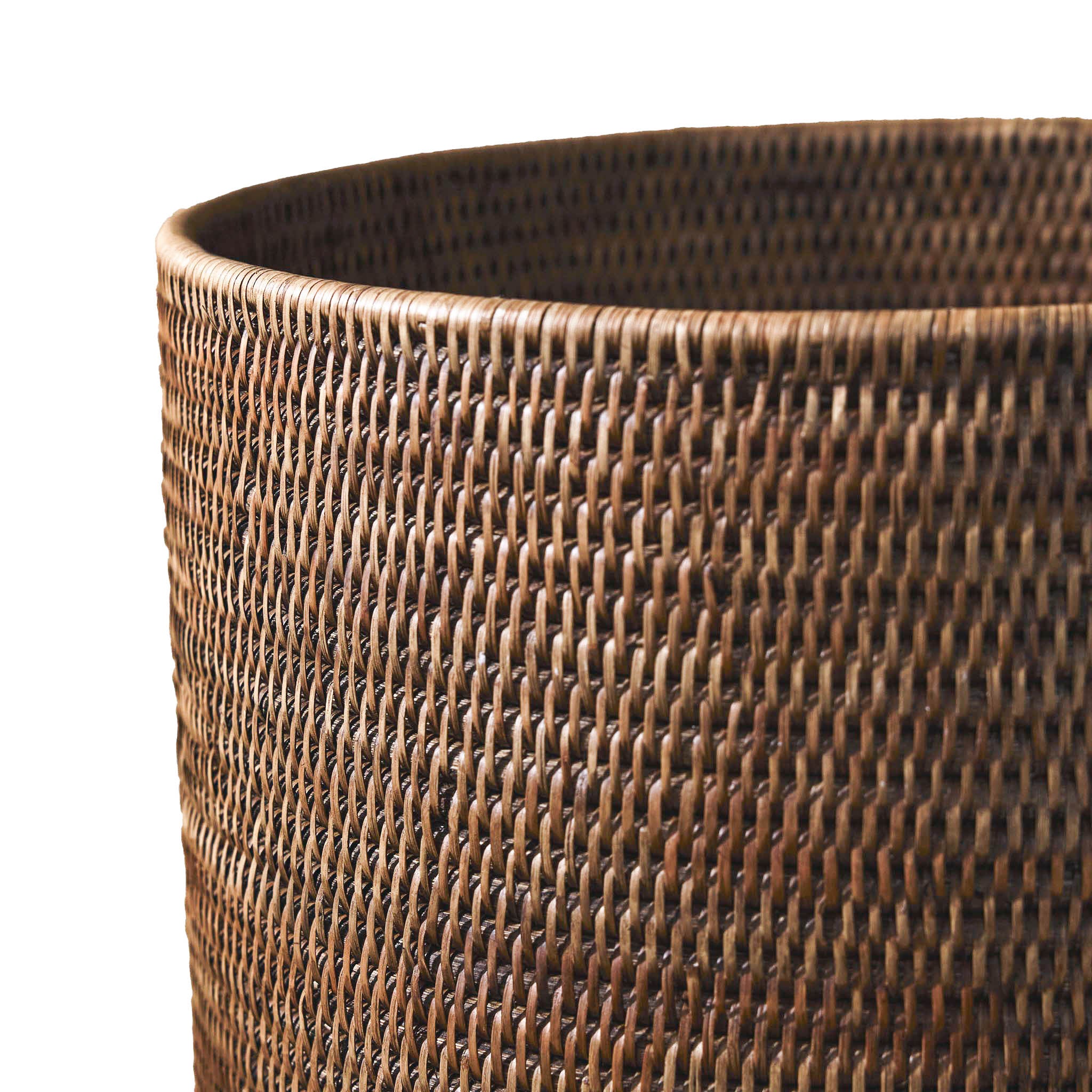 Ekstra Büyük Rattan Saksı