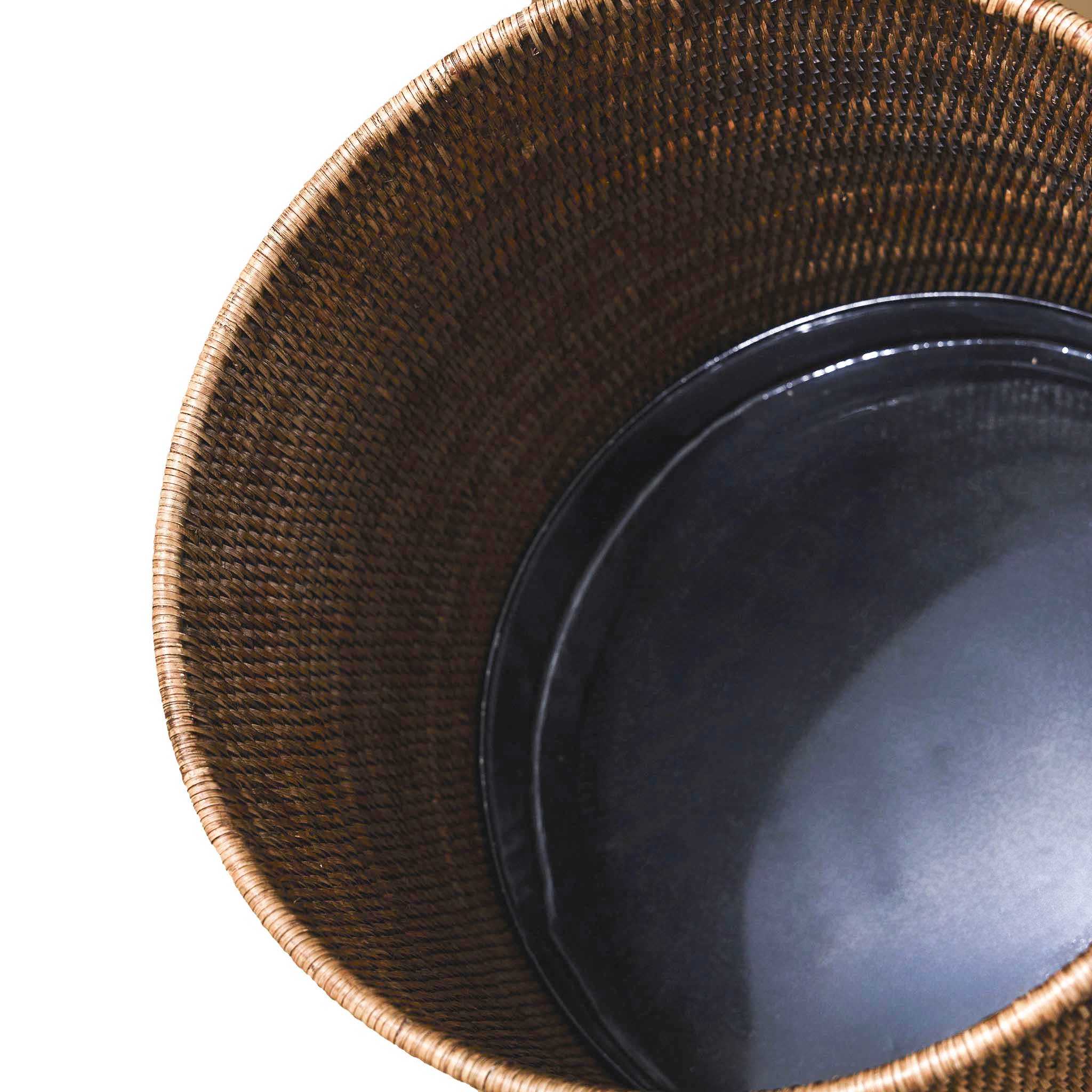 Ekstra Büyük Rattan Saksı