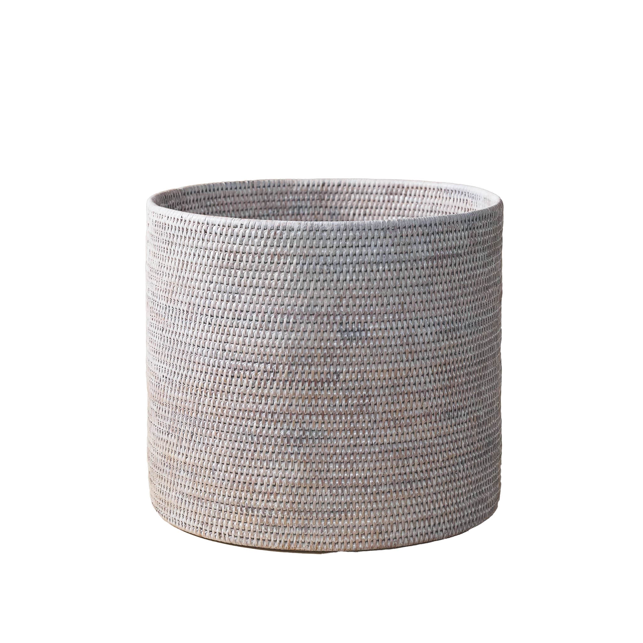 Orta Rattan Saksı