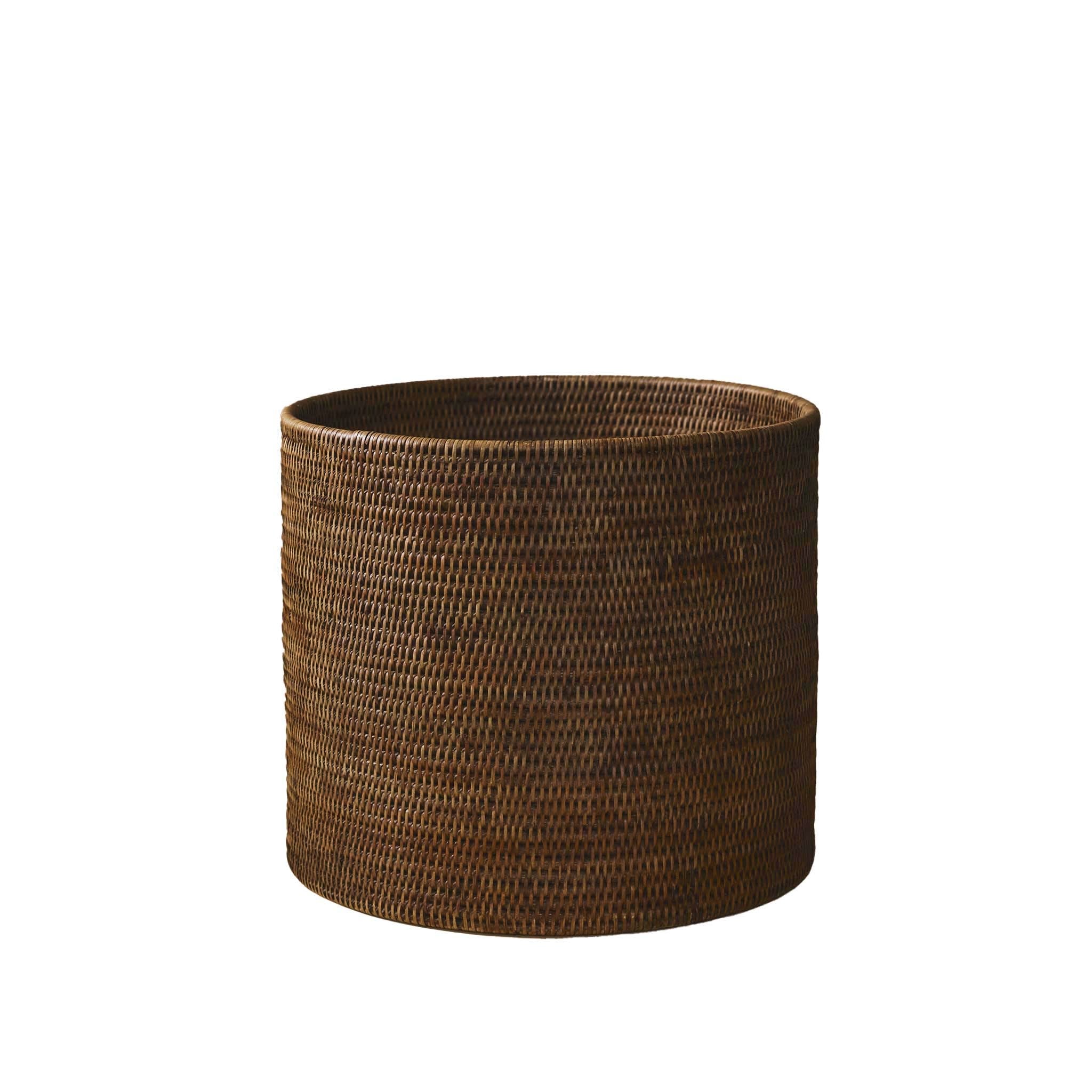 Küçük Rattan Saksı