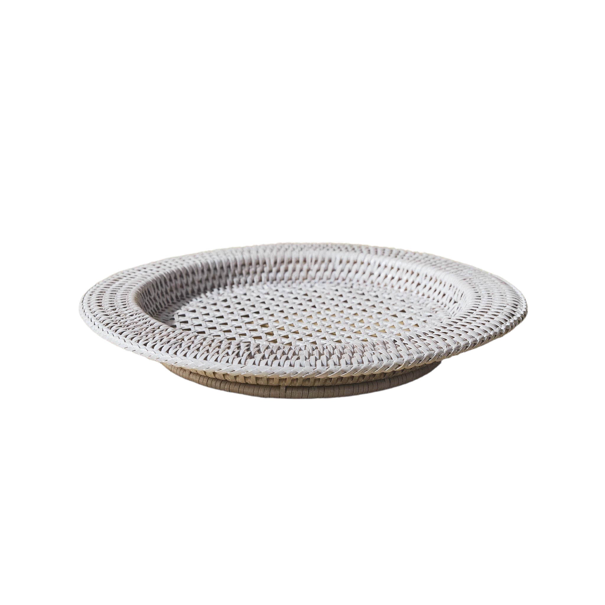 Vintage Rattan Supla