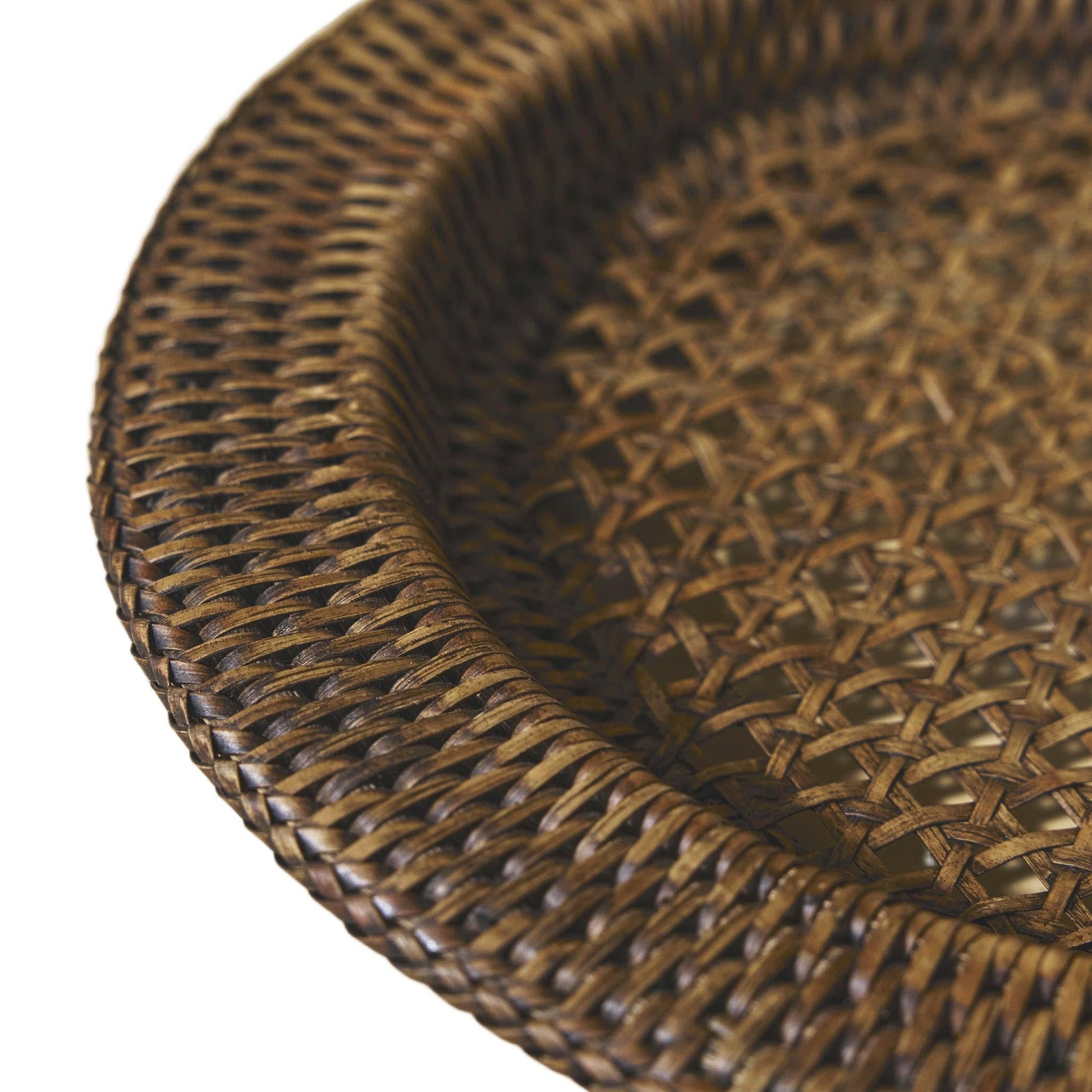 Vintage Rattan Supla