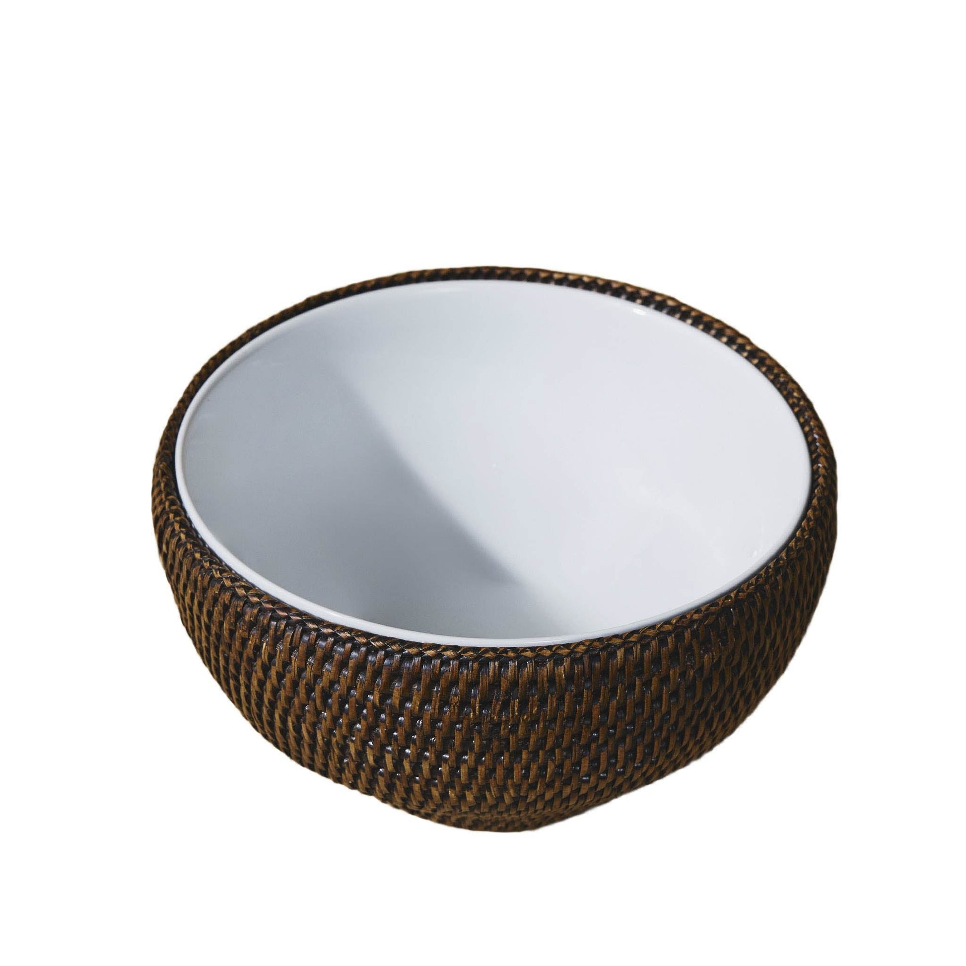 Büyük Rattan Salata Kasesi