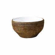 Büyük Rattan Salata Kasesi